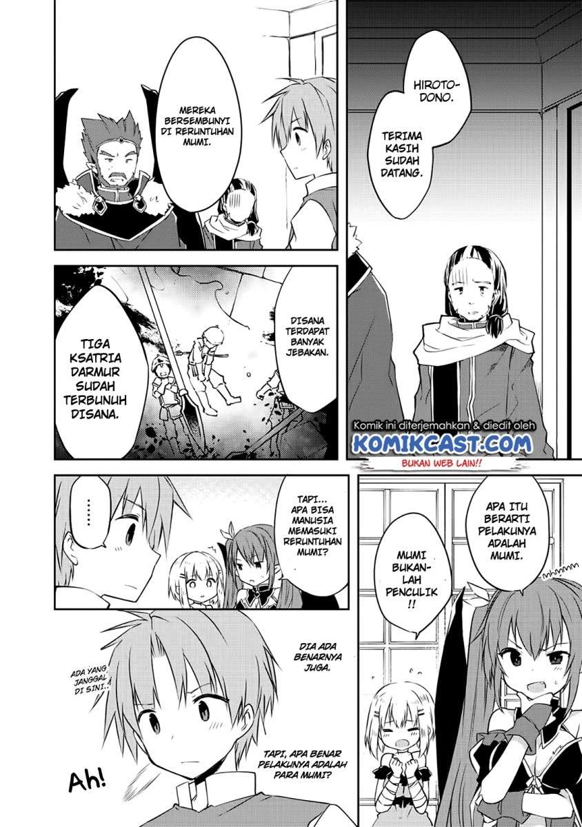 Kou-1 desu ga Isekai de Joushu Hajimemashita Chapter 29 - halaman 5