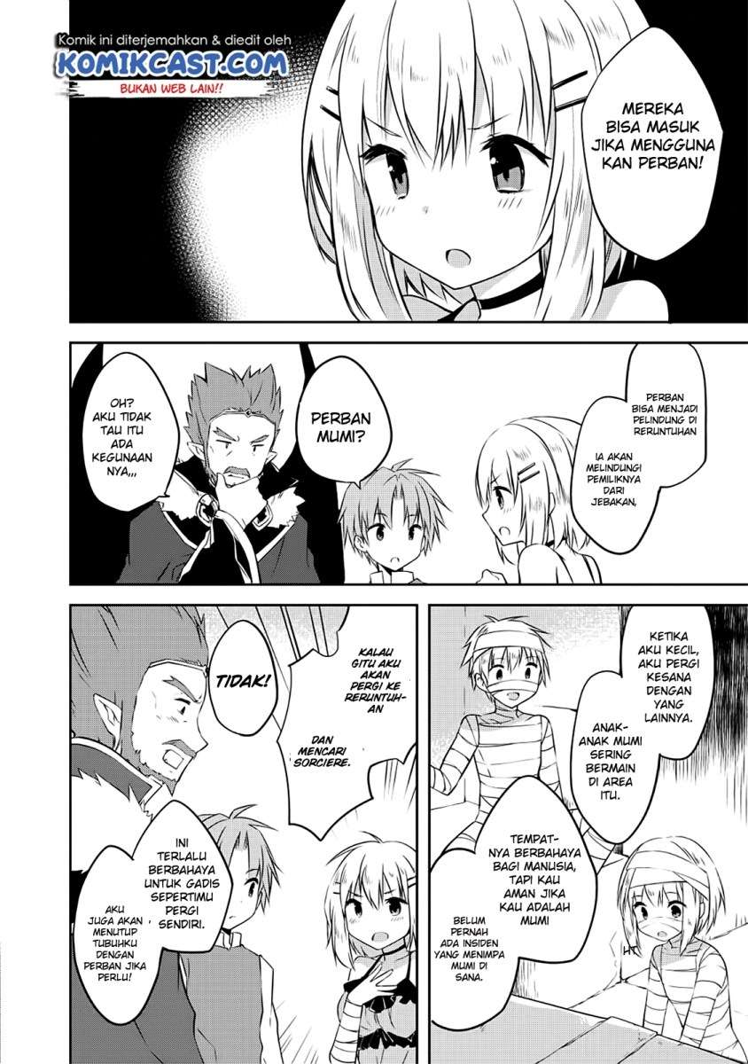 Kou-1 desu ga Isekai de Joushu Hajimemashita Chapter 29 - halaman 7