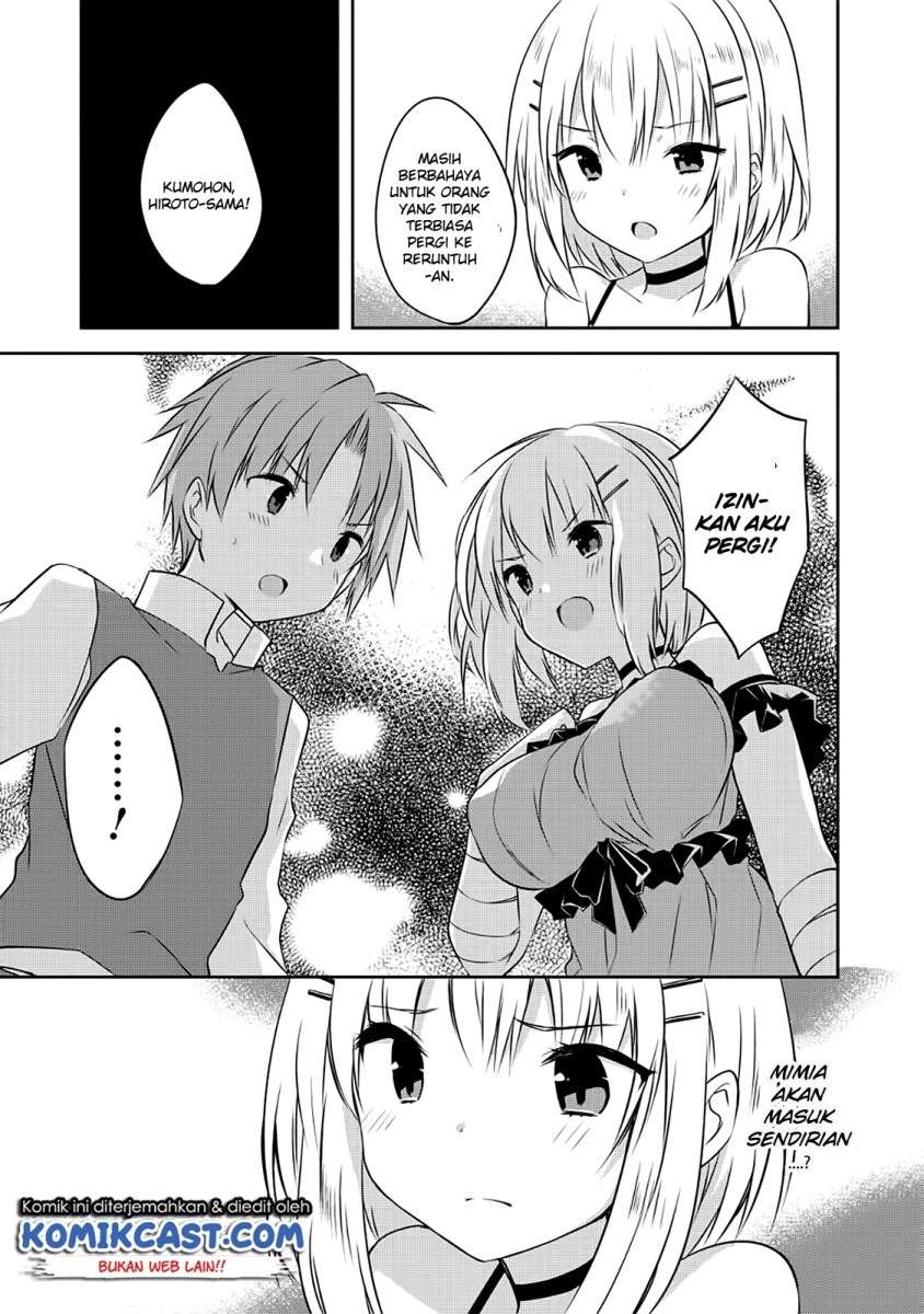 Kou-1 desu ga Isekai de Joushu Hajimemashita Chapter 29 - halaman 8