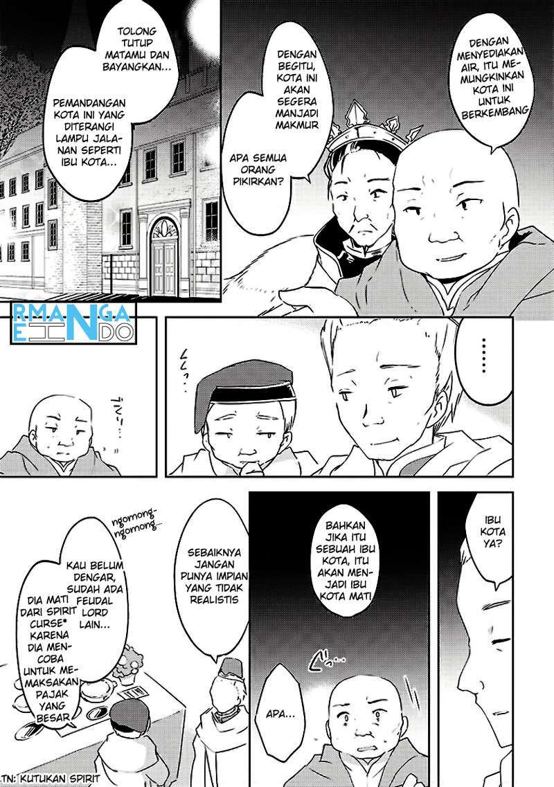 Kou-1 desu ga Isekai de Joushu Hajimemashita Chapter 3 - halaman 13