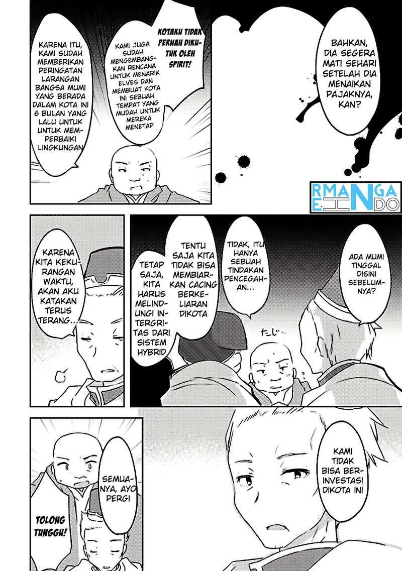 Kou-1 desu ga Isekai de Joushu Hajimemashita Chapter 3 - halaman 14