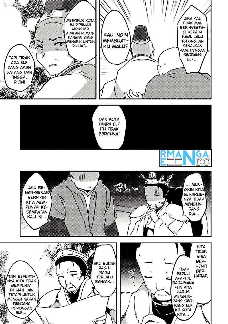 Kou-1 desu ga Isekai de Joushu Hajimemashita Chapter 3 - halaman 15