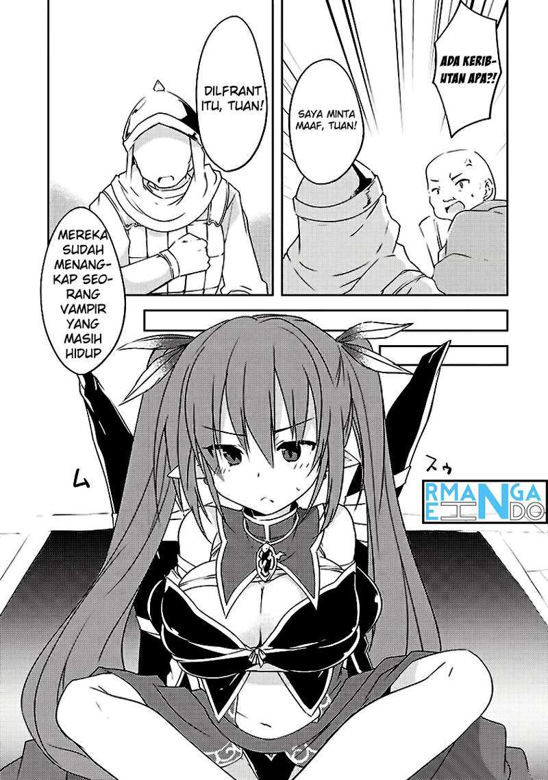 Kou-1 desu ga Isekai de Joushu Hajimemashita Chapter 3 - halaman 17