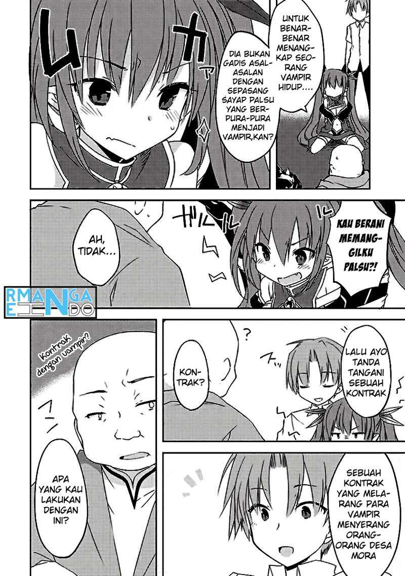 Kou-1 desu ga Isekai de Joushu Hajimemashita Chapter 3 - halaman 18