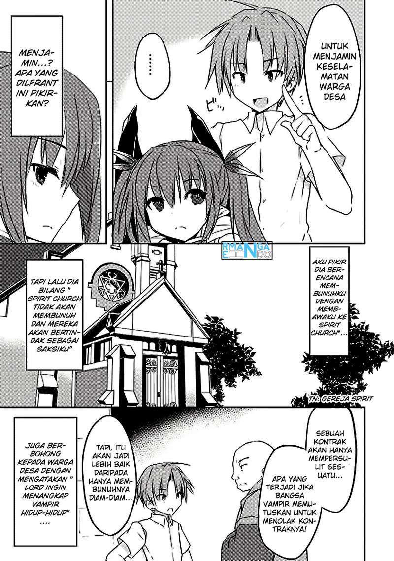 Kou-1 desu ga Isekai de Joushu Hajimemashita Chapter 3 - halaman 19