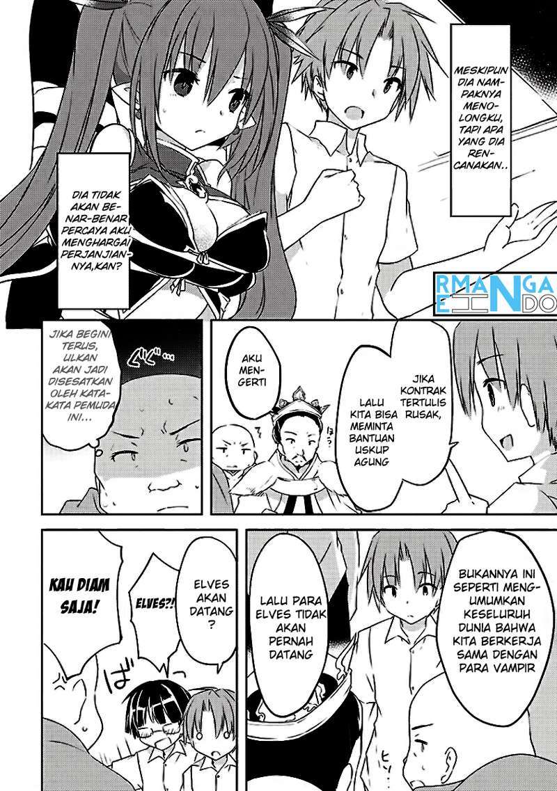 Kou-1 desu ga Isekai de Joushu Hajimemashita Chapter 3 - halaman 20