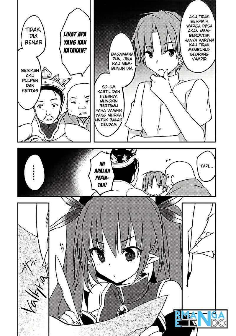 Kou-1 desu ga Isekai de Joushu Hajimemashita Chapter 3 - halaman 22