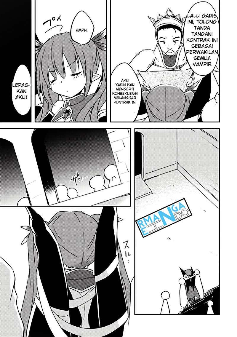 Kou-1 desu ga Isekai de Joushu Hajimemashita Chapter 3 - halaman 23