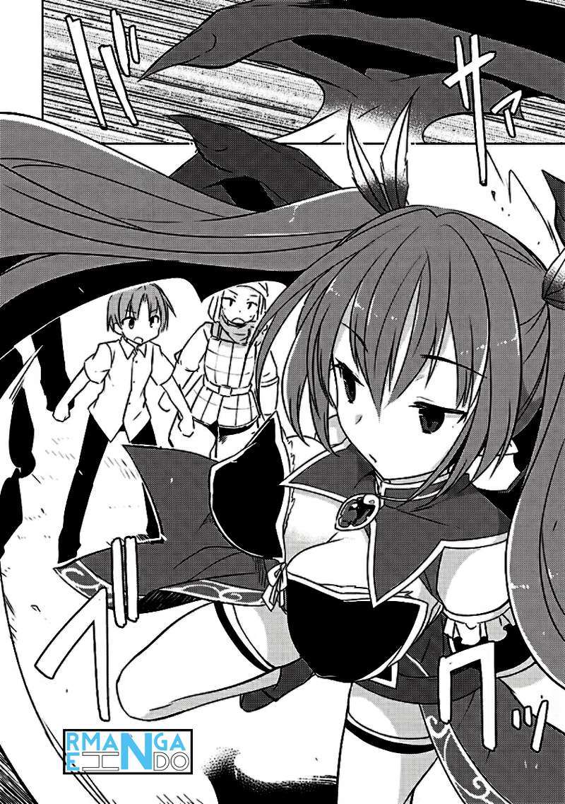 Kou-1 desu ga Isekai de Joushu Hajimemashita Chapter 3 - halaman 24