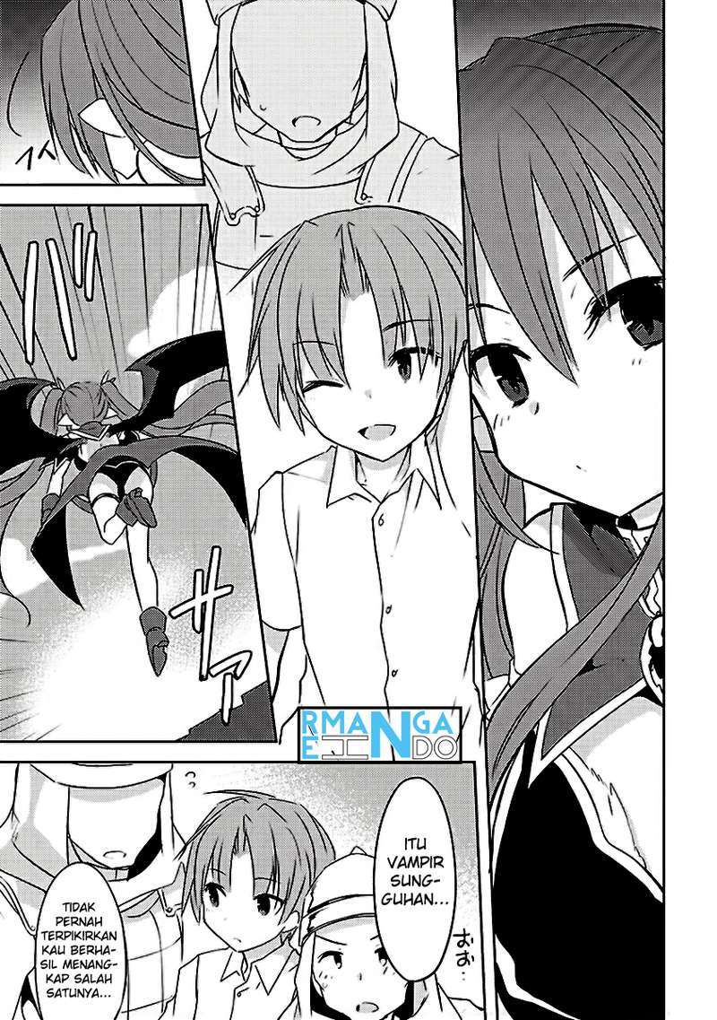 Kou-1 desu ga Isekai de Joushu Hajimemashita Chapter 3 - halaman 25