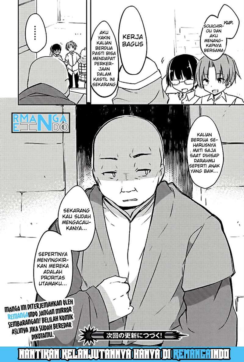 Kou-1 desu ga Isekai de Joushu Hajimemashita Chapter 3 - halaman 26