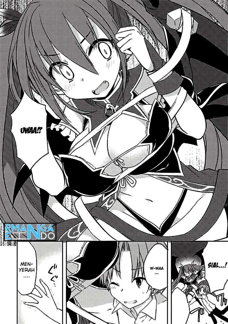 Kou-1 desu ga Isekai de Joushu Hajimemashita Chapter 3 - halaman 5