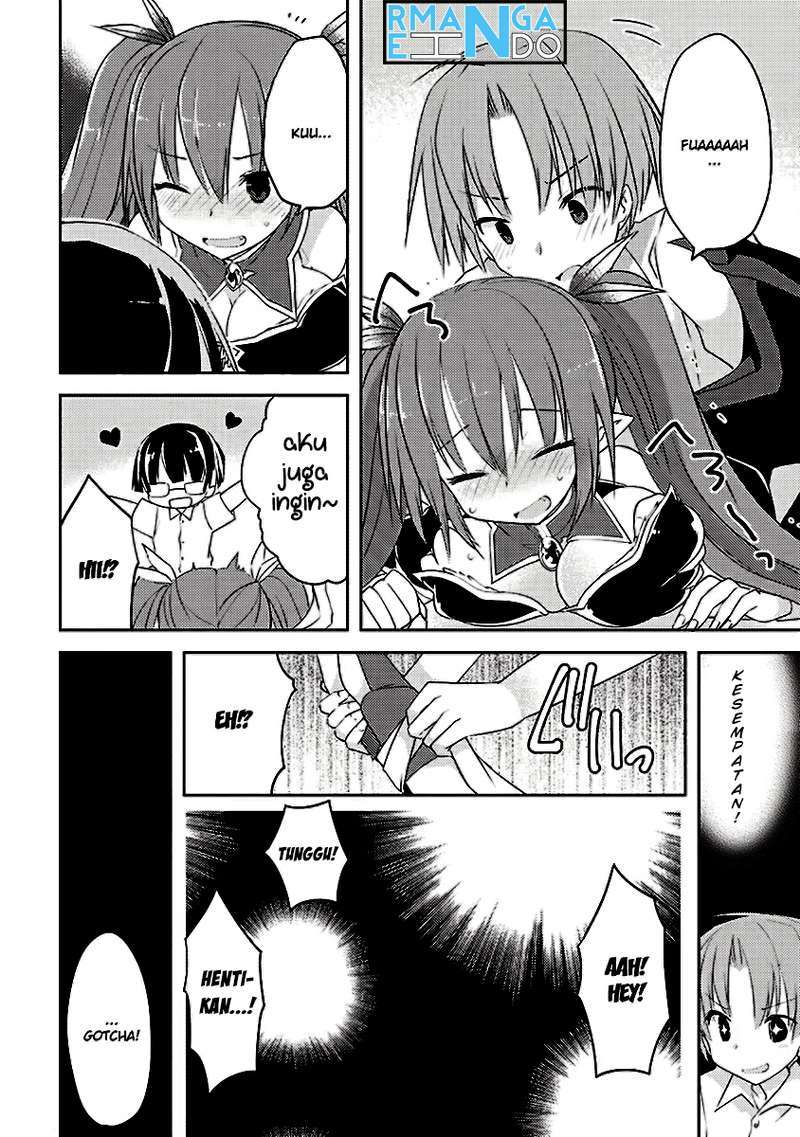 Kou-1 desu ga Isekai de Joushu Hajimemashita Chapter 3 - halaman 7