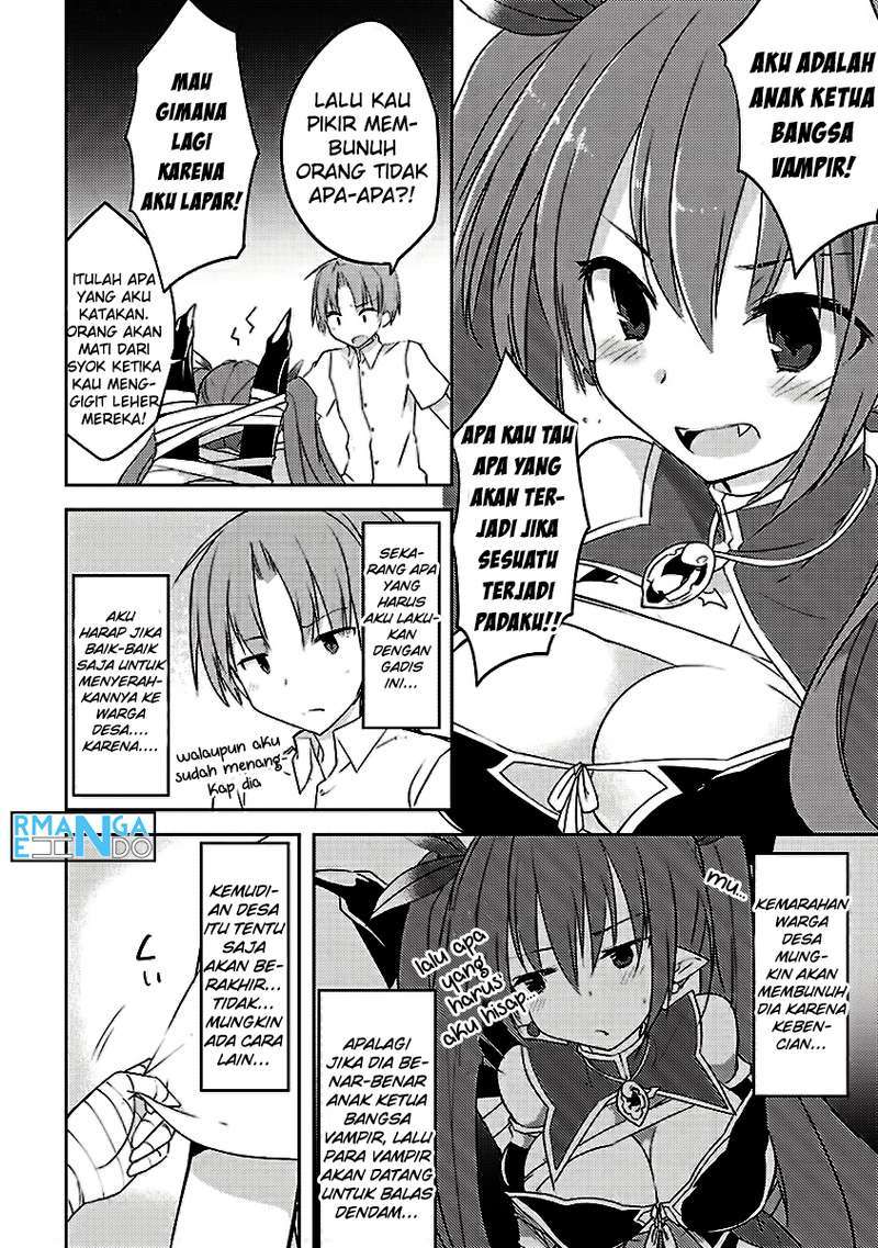 Kou-1 desu ga Isekai de Joushu Hajimemashita Chapter 3 - halaman 9