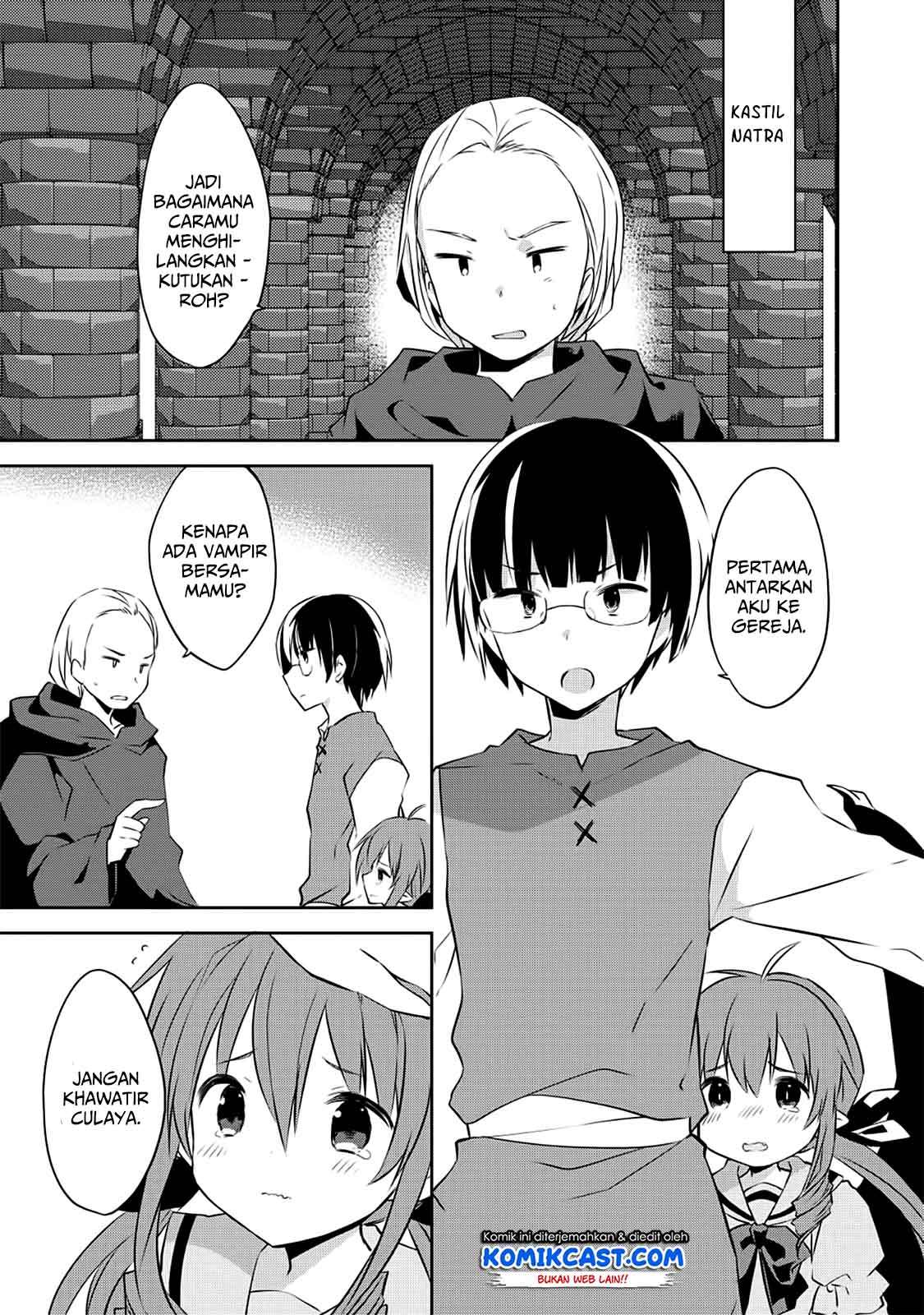 Kou-1 desu ga Isekai de Joushu Hajimemashita Chapter 30 - halaman 15