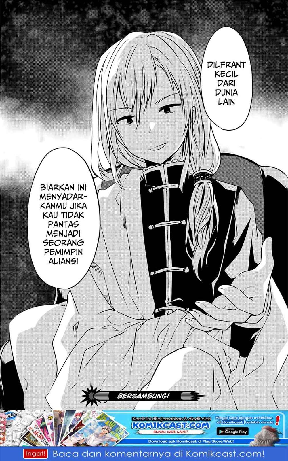Kou-1 desu ga Isekai de Joushu Hajimemashita Chapter 30 - halaman 18