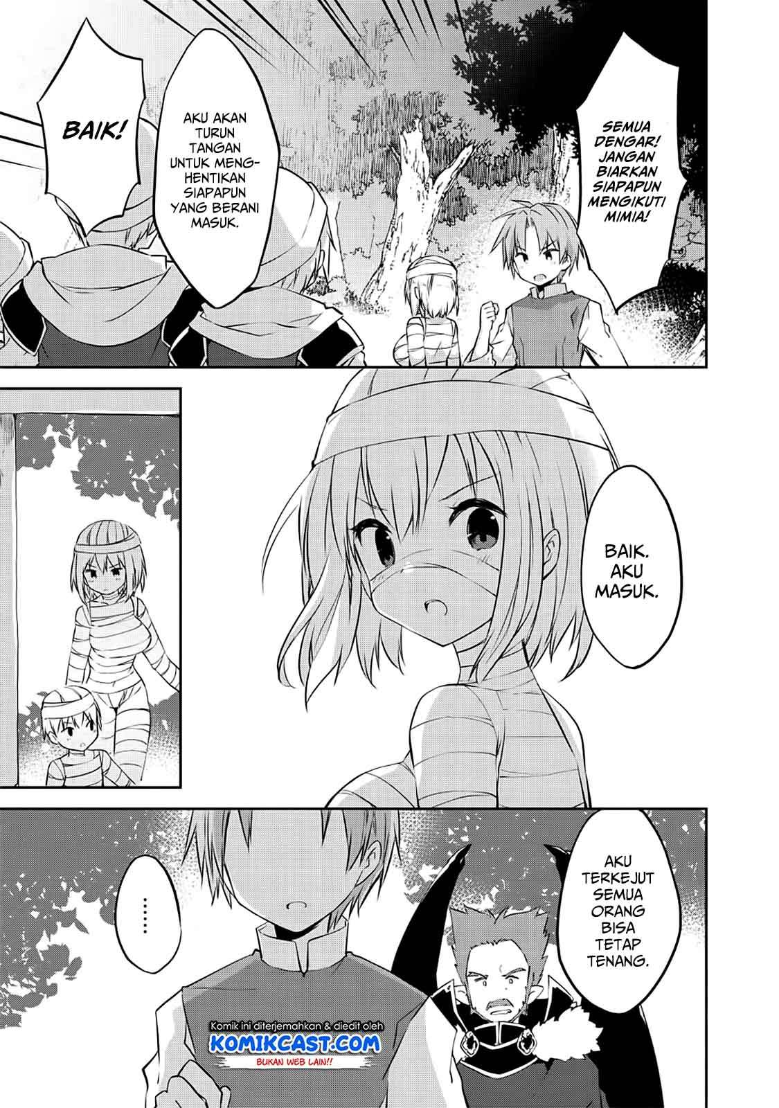 Kou-1 desu ga Isekai de Joushu Hajimemashita Chapter 30 - halaman 5