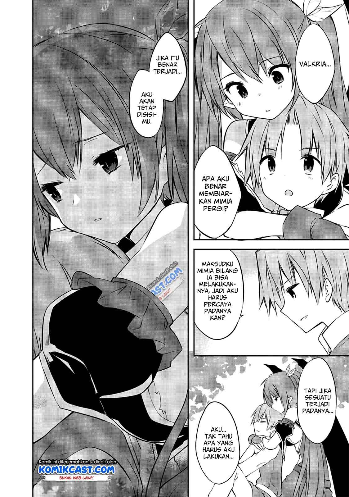 Kou-1 desu ga Isekai de Joushu Hajimemashita Chapter 30 - halaman 8