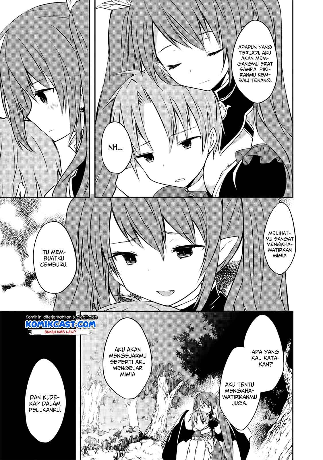 Kou-1 desu ga Isekai de Joushu Hajimemashita Chapter 30 - halaman 9