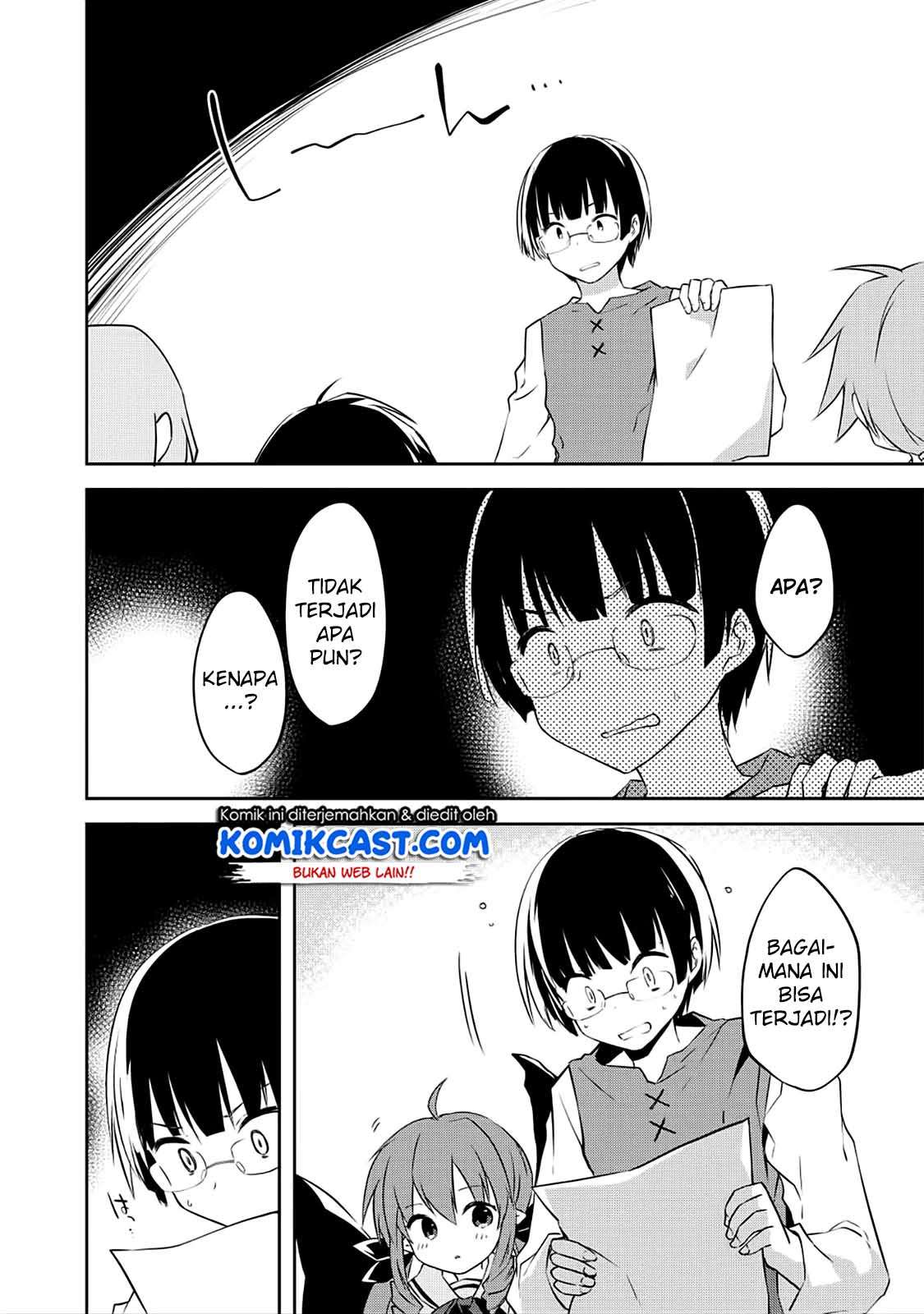 Kou-1 desu ga Isekai de Joushu Hajimemashita Chapter 31 - halaman 10