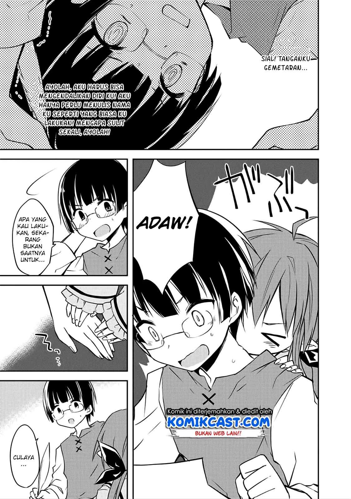 Kou-1 desu ga Isekai de Joushu Hajimemashita Chapter 31 - halaman 13