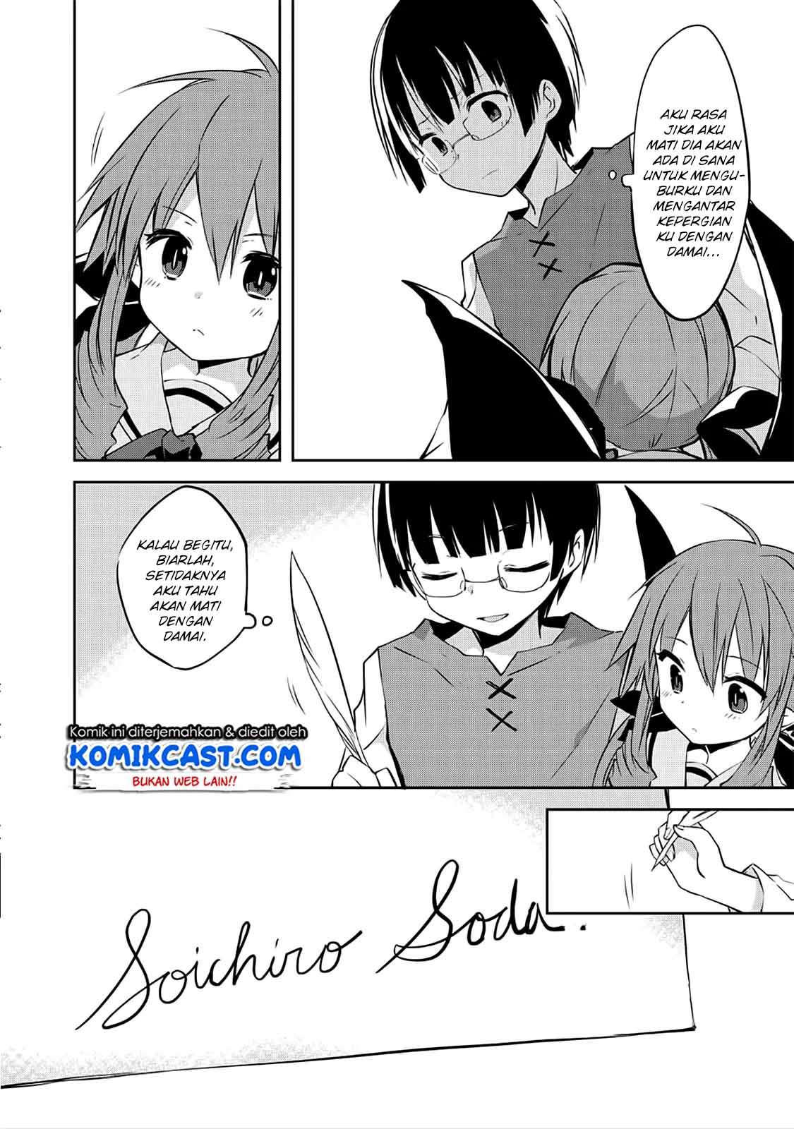 Kou-1 desu ga Isekai de Joushu Hajimemashita Chapter 31 - halaman 14