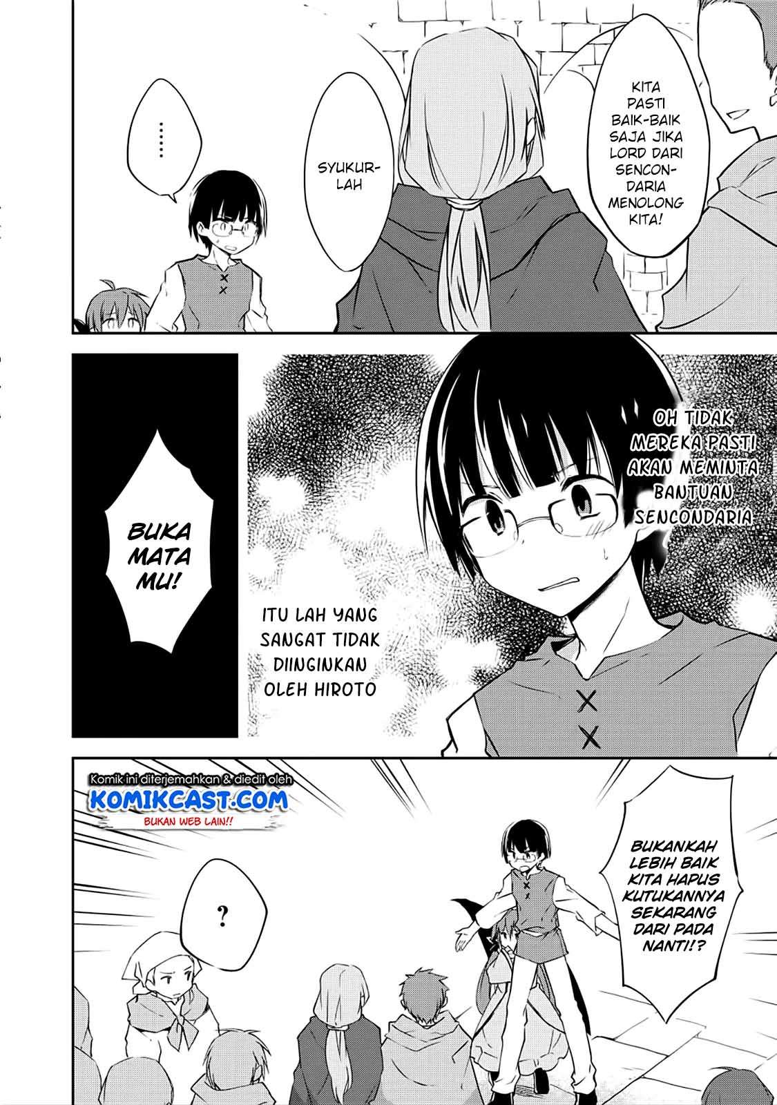 Kou-1 desu ga Isekai de Joushu Hajimemashita Chapter 31 - halaman 4
