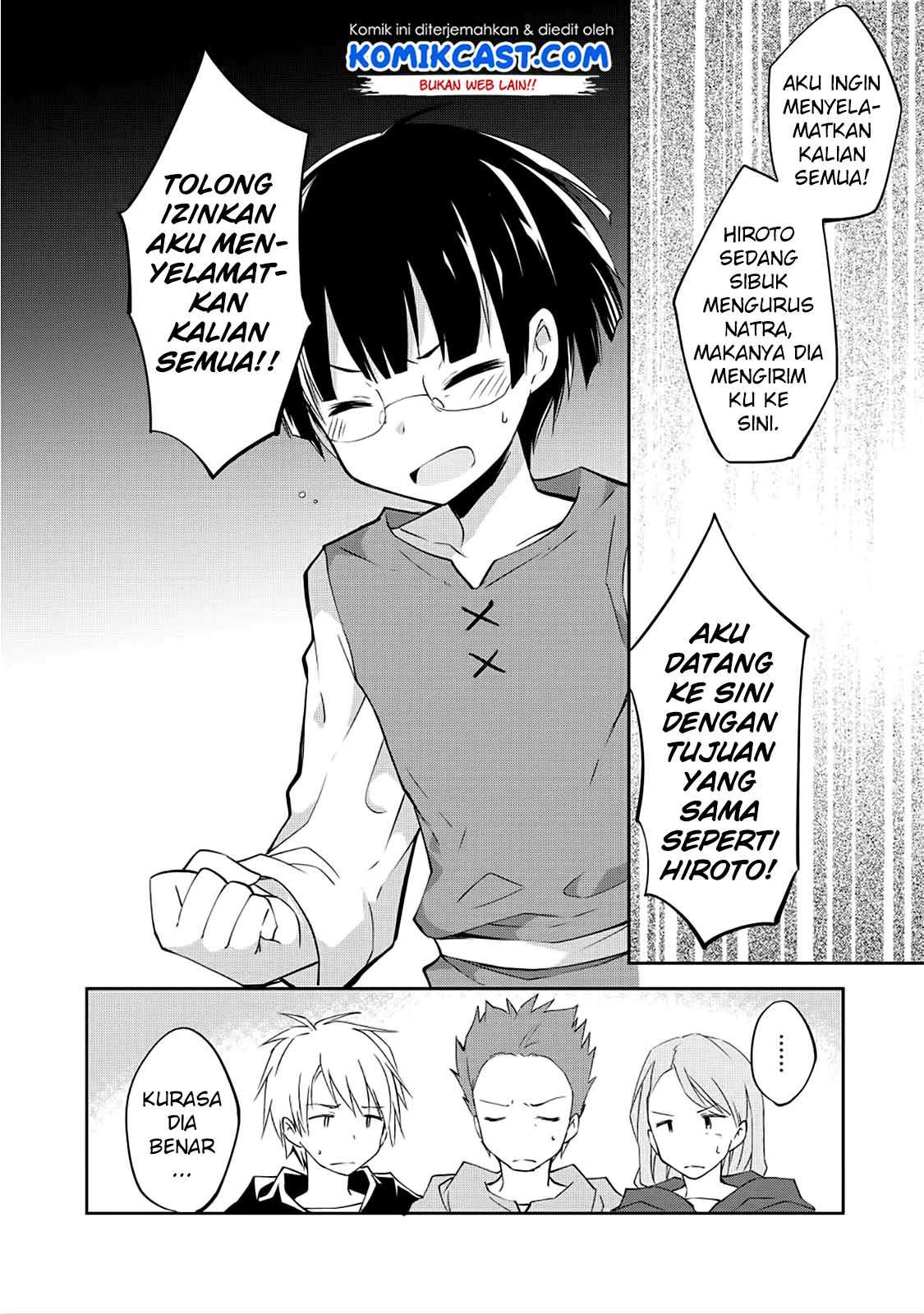 Kou-1 desu ga Isekai de Joushu Hajimemashita Chapter 31 - halaman 6