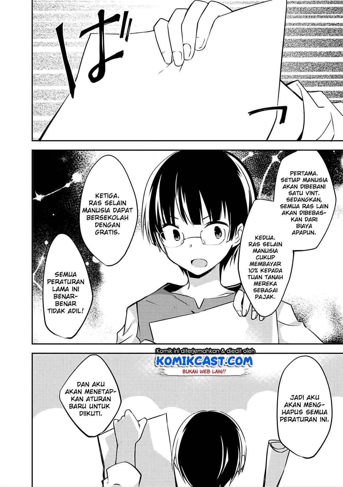 Kou-1 desu ga Isekai de Joushu Hajimemashita Chapter 31 - halaman 8