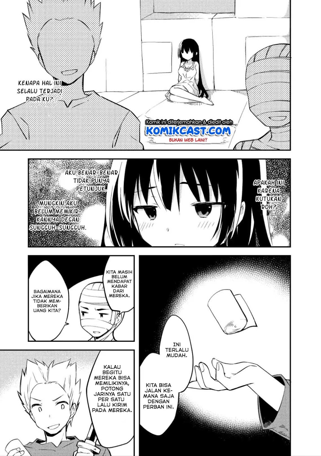 Kou-1 desu ga Isekai de Joushu Hajimemashita Chapter 32 - halaman 13