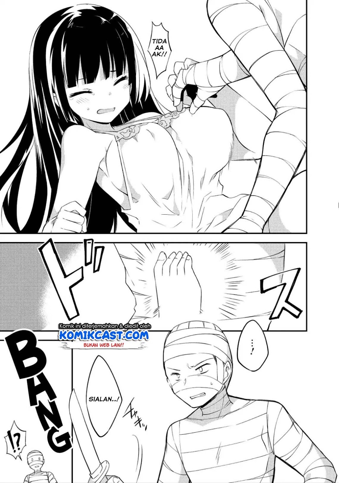Kou-1 desu ga Isekai de Joushu Hajimemashita Chapter 32 - halaman 15