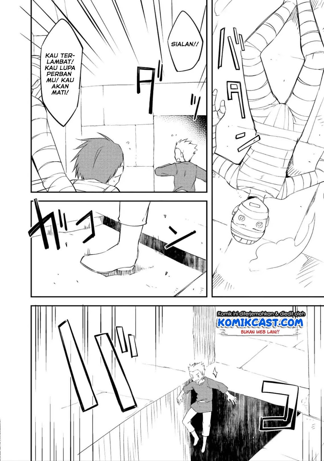 Kou-1 desu ga Isekai de Joushu Hajimemashita Chapter 32 - halaman 18