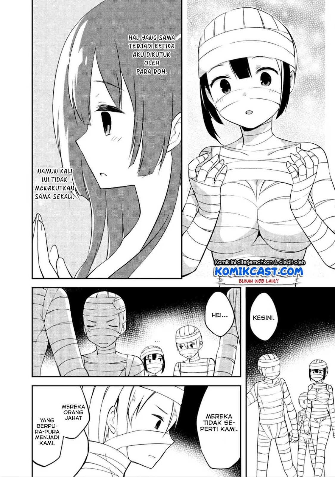 Kou-1 desu ga Isekai de Joushu Hajimemashita Chapter 32 - halaman 20