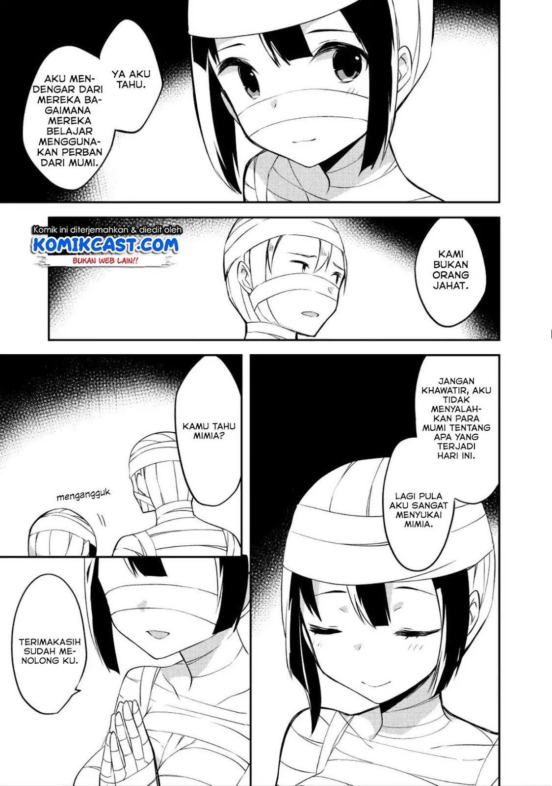 Kou-1 desu ga Isekai de Joushu Hajimemashita Chapter 32 - halaman 21
