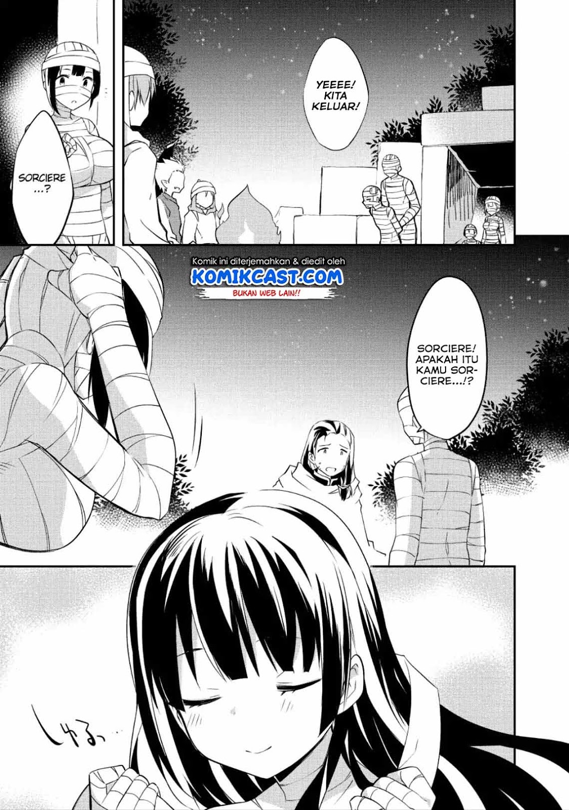 Kou-1 desu ga Isekai de Joushu Hajimemashita Chapter 32 - halaman 23