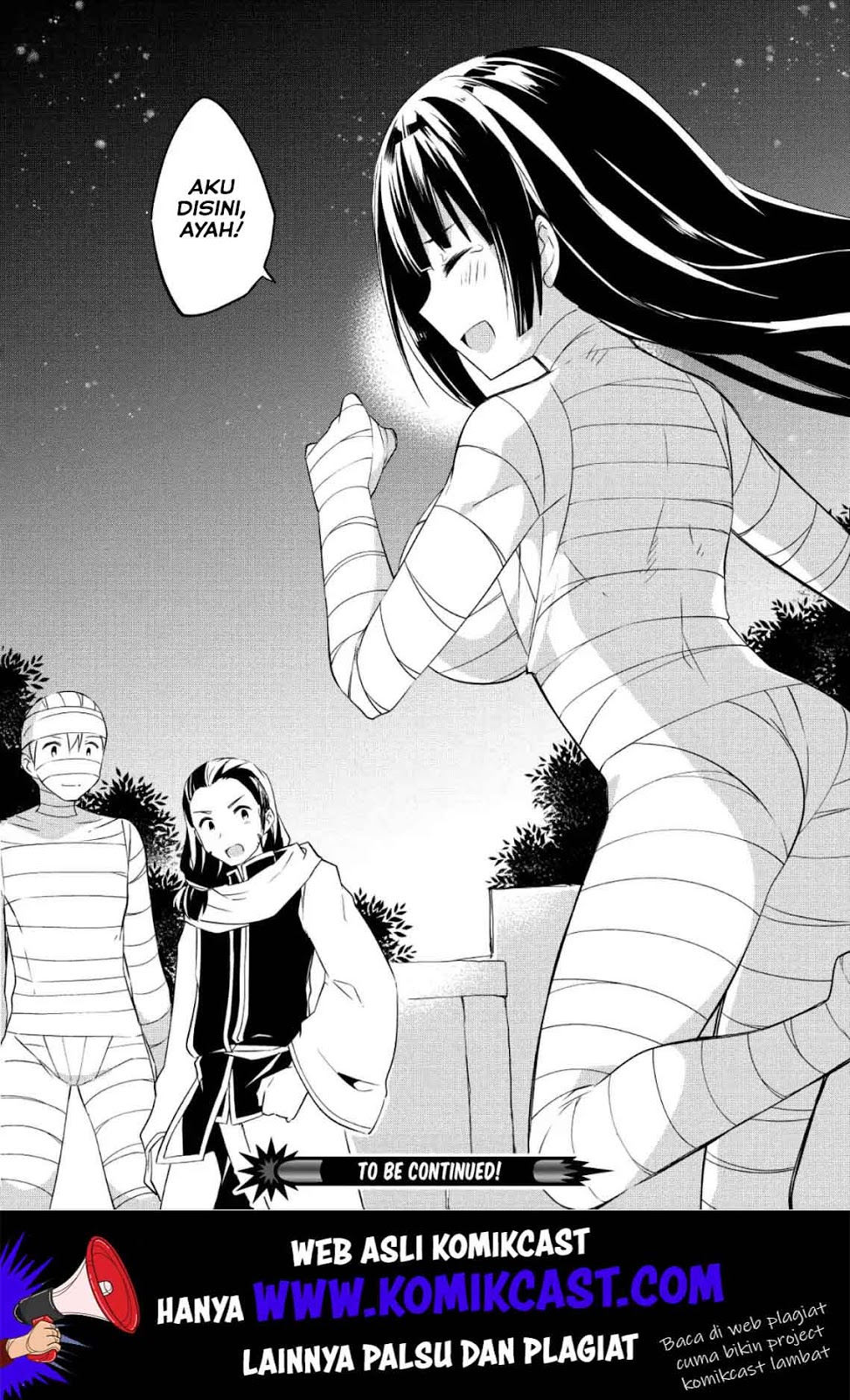 Kou-1 desu ga Isekai de Joushu Hajimemashita Chapter 32 - halaman 24