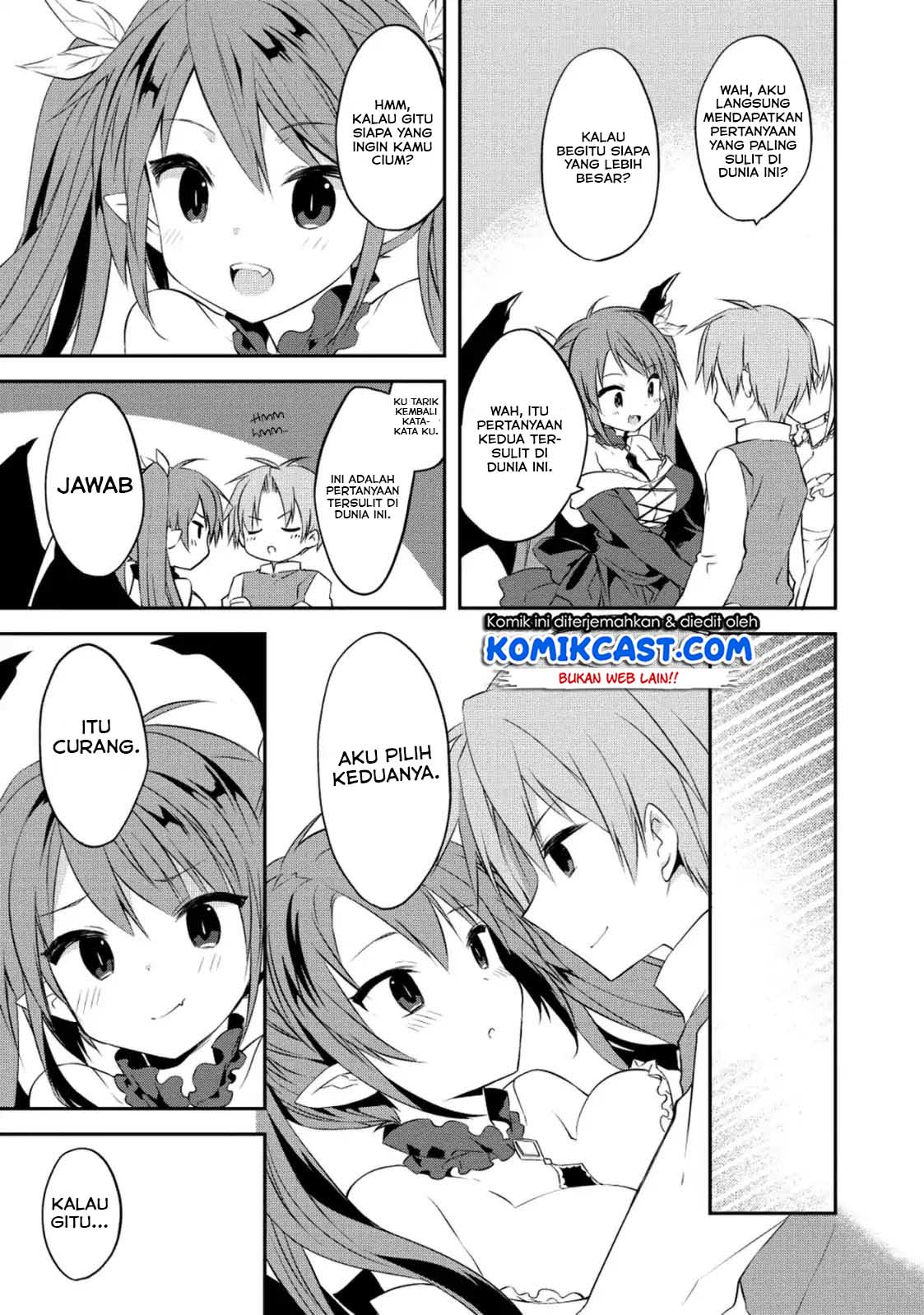 Kou-1 desu ga Isekai de Joushu Hajimemashita Chapter 33 - halaman 13