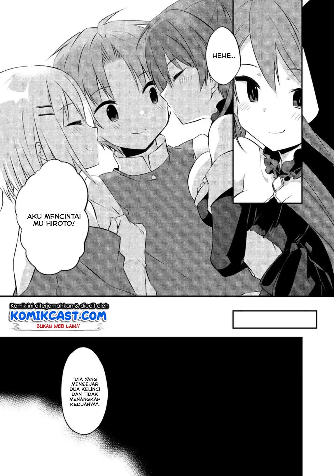 Kou-1 desu ga Isekai de Joushu Hajimemashita Chapter 33 - halaman 15