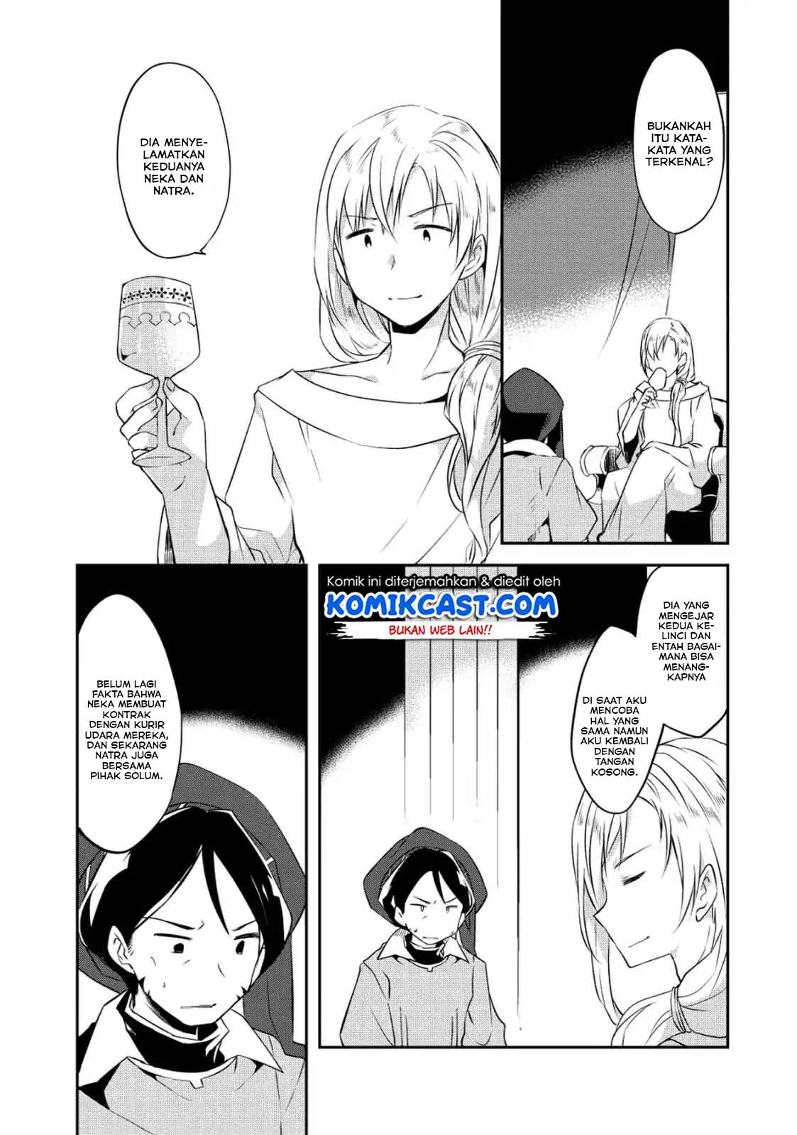 Kou-1 desu ga Isekai de Joushu Hajimemashita Chapter 33 - halaman 16