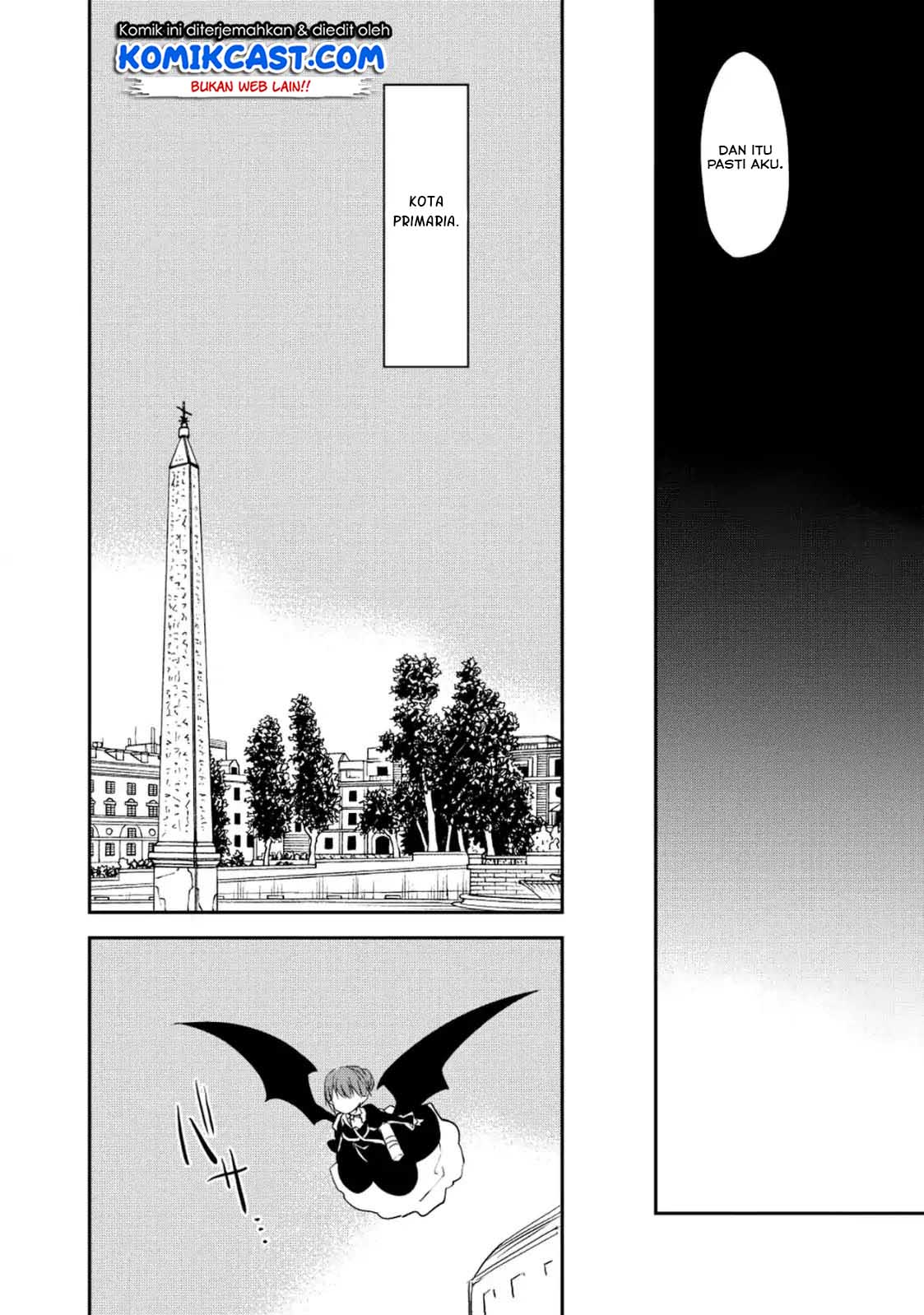 Kou-1 desu ga Isekai de Joushu Hajimemashita Chapter 33 - halaman 18