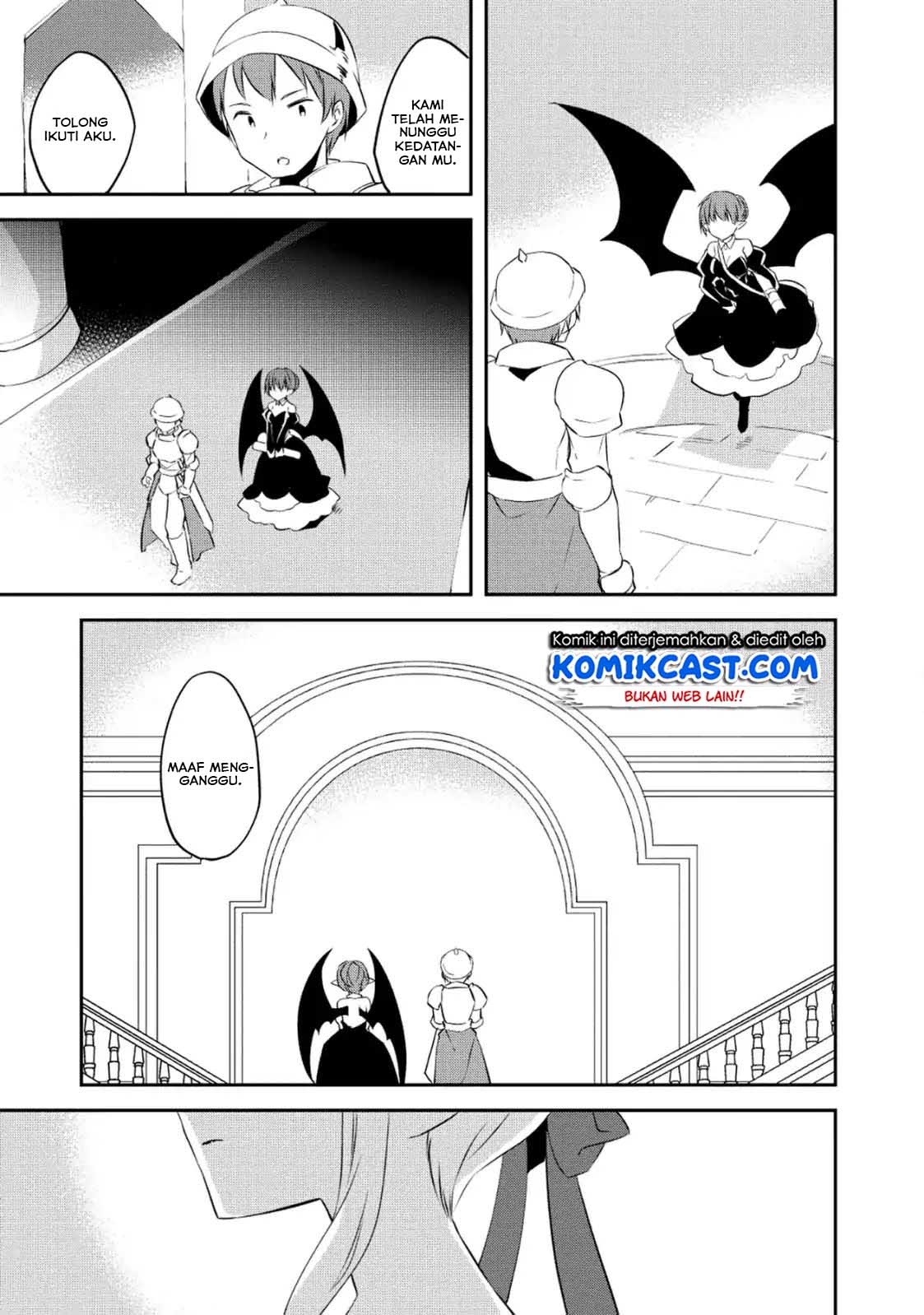Kou-1 desu ga Isekai de Joushu Hajimemashita Chapter 33 - halaman 19