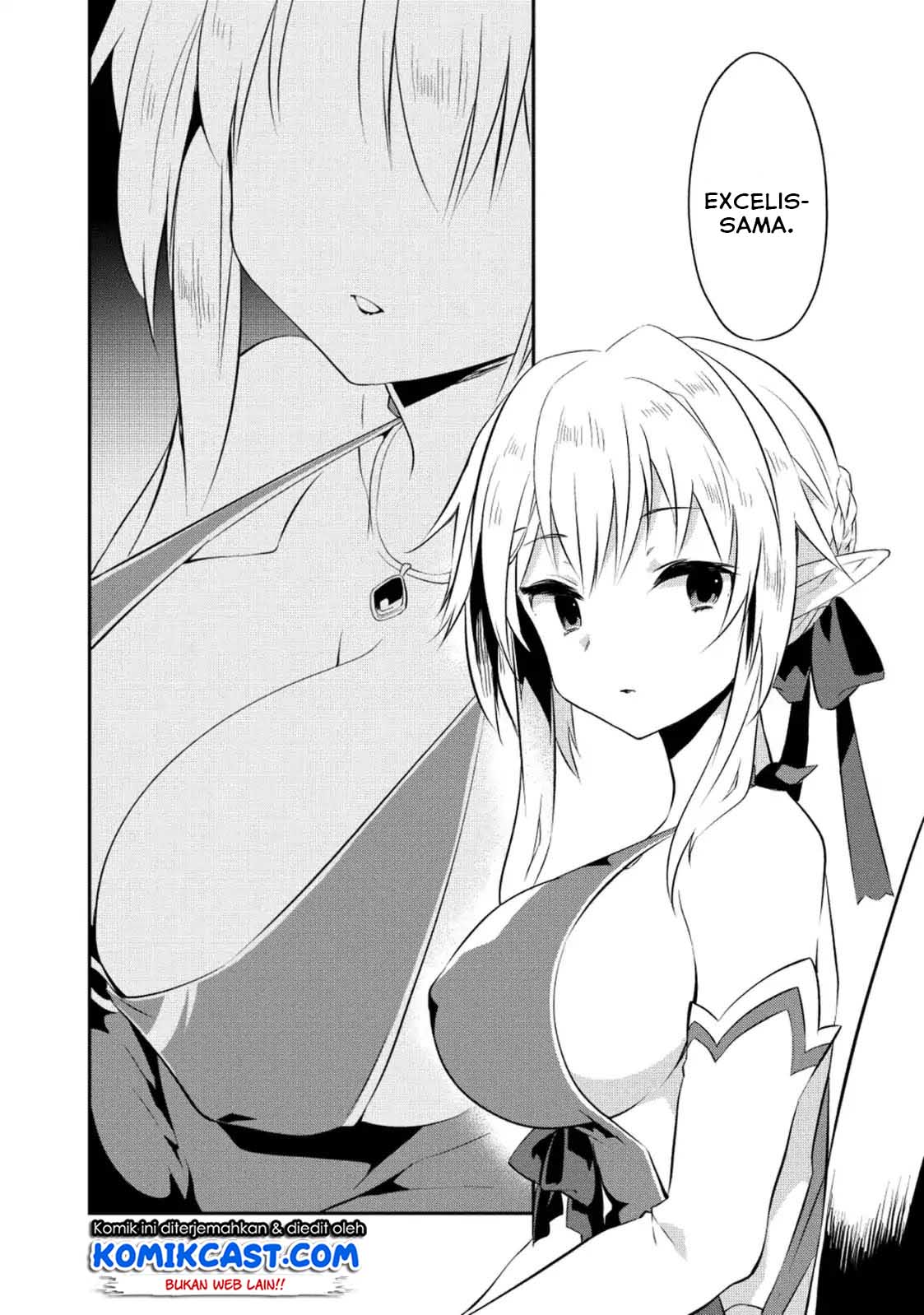 Kou-1 desu ga Isekai de Joushu Hajimemashita Chapter 33 - halaman 20