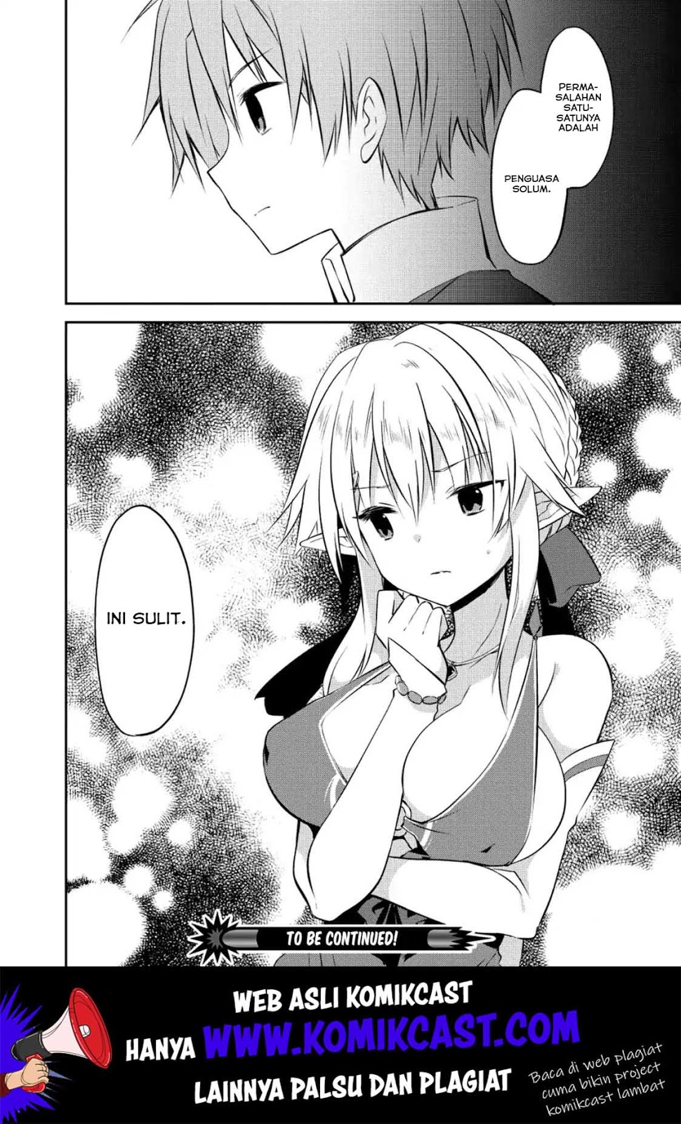 Kou-1 desu ga Isekai de Joushu Hajimemashita Chapter 33 - halaman 22