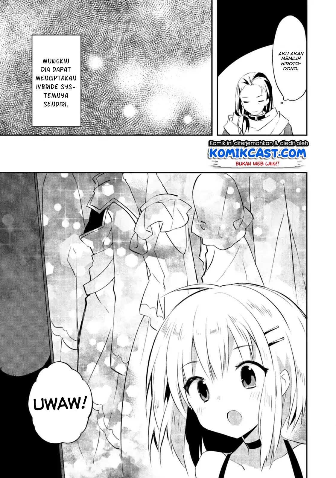Kou-1 desu ga Isekai de Joushu Hajimemashita Chapter 33 - halaman 8