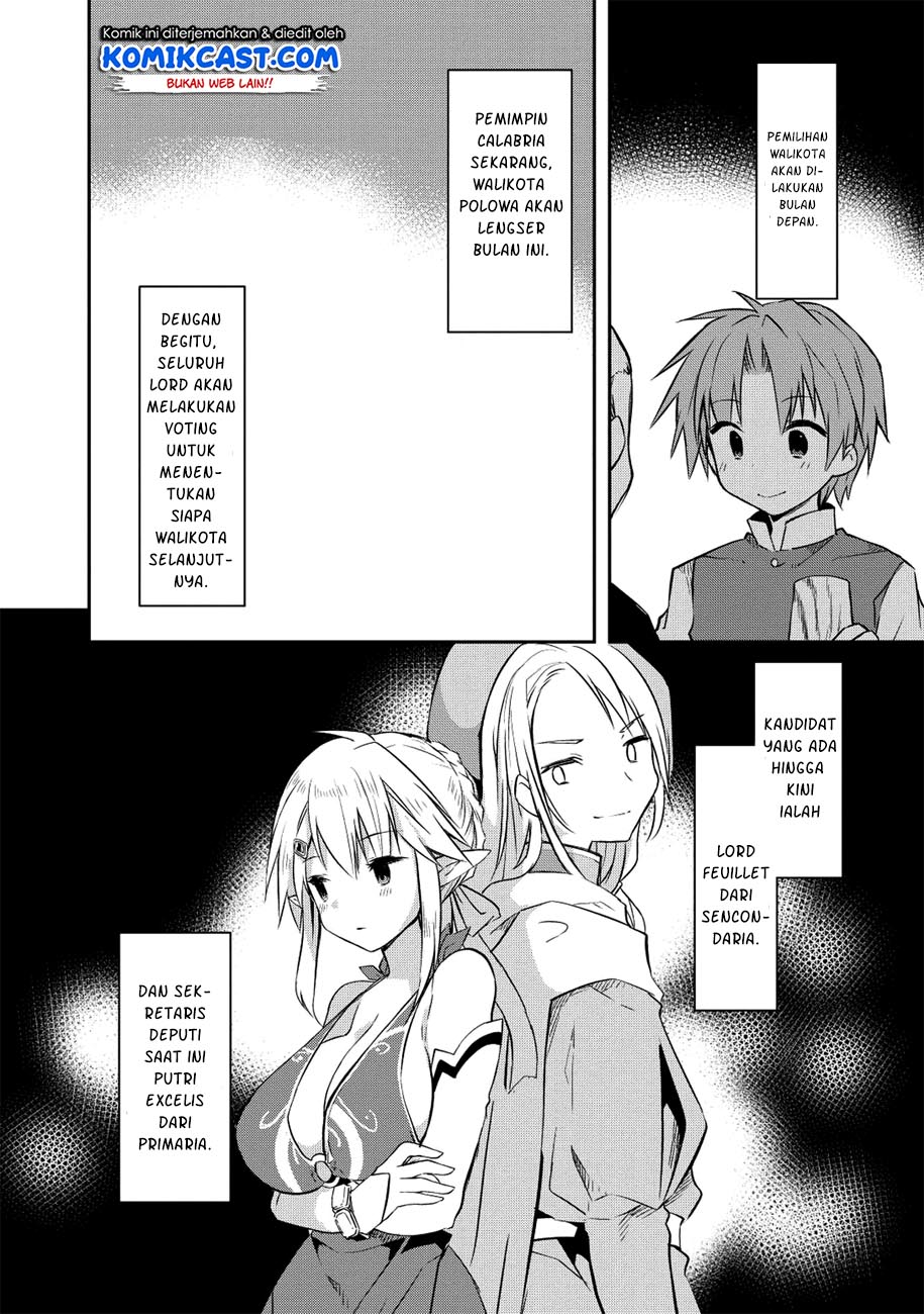 Kou-1 desu ga Isekai de Joushu Hajimemashita Chapter 34 - halaman 10