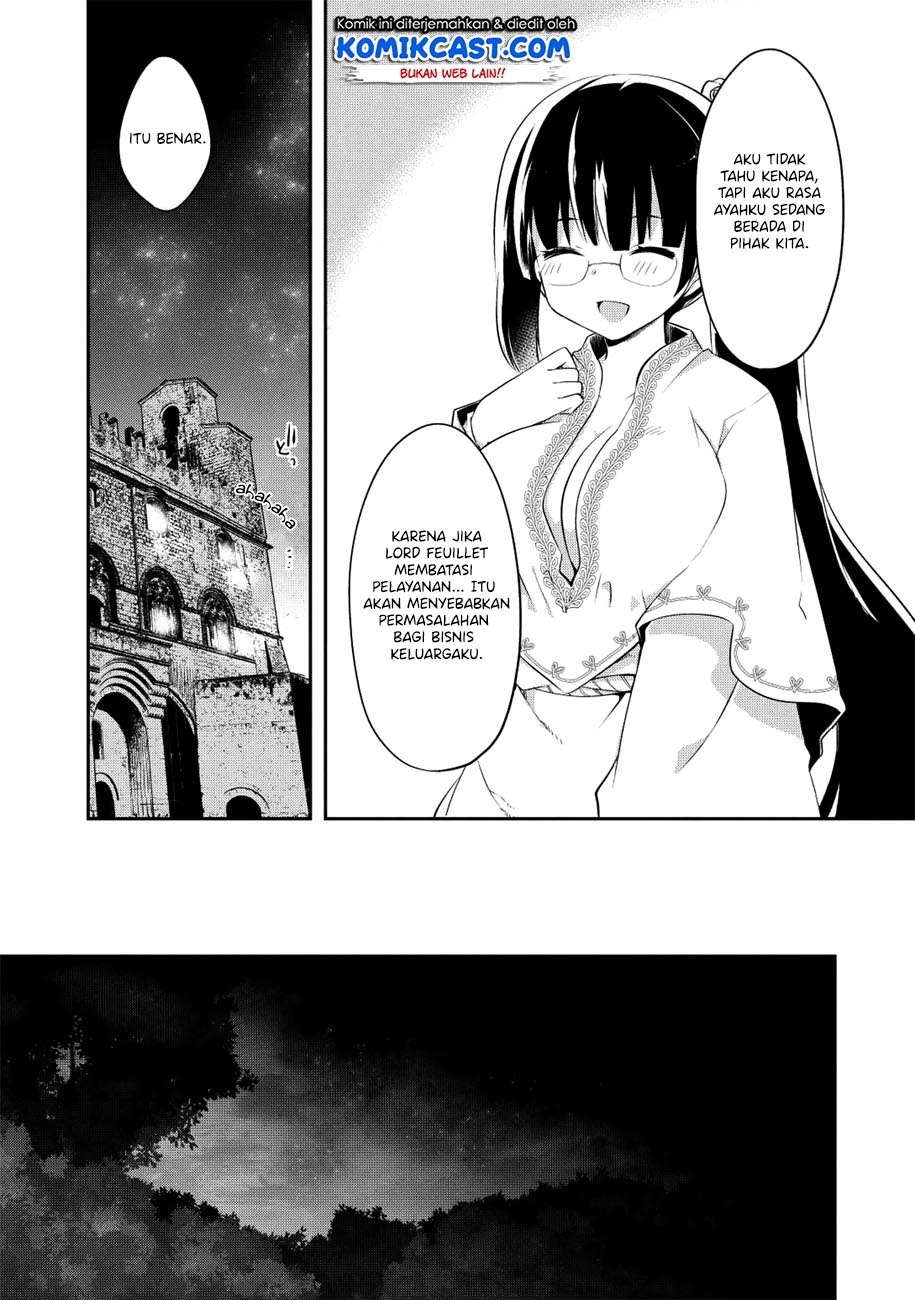 Kou-1 desu ga Isekai de Joushu Hajimemashita Chapter 34 - halaman 14
