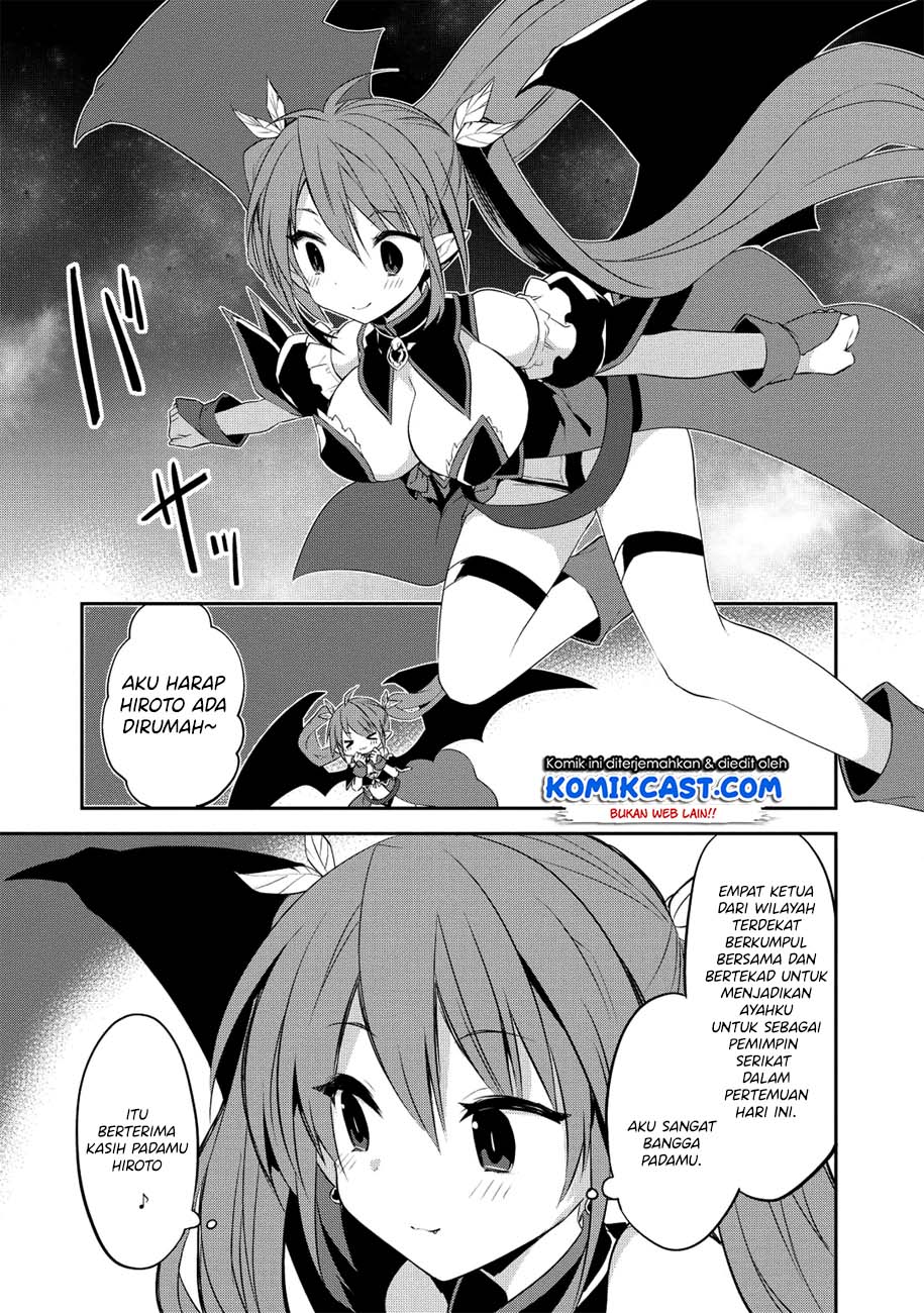 Kou-1 desu ga Isekai de Joushu Hajimemashita Chapter 34 - halaman 15