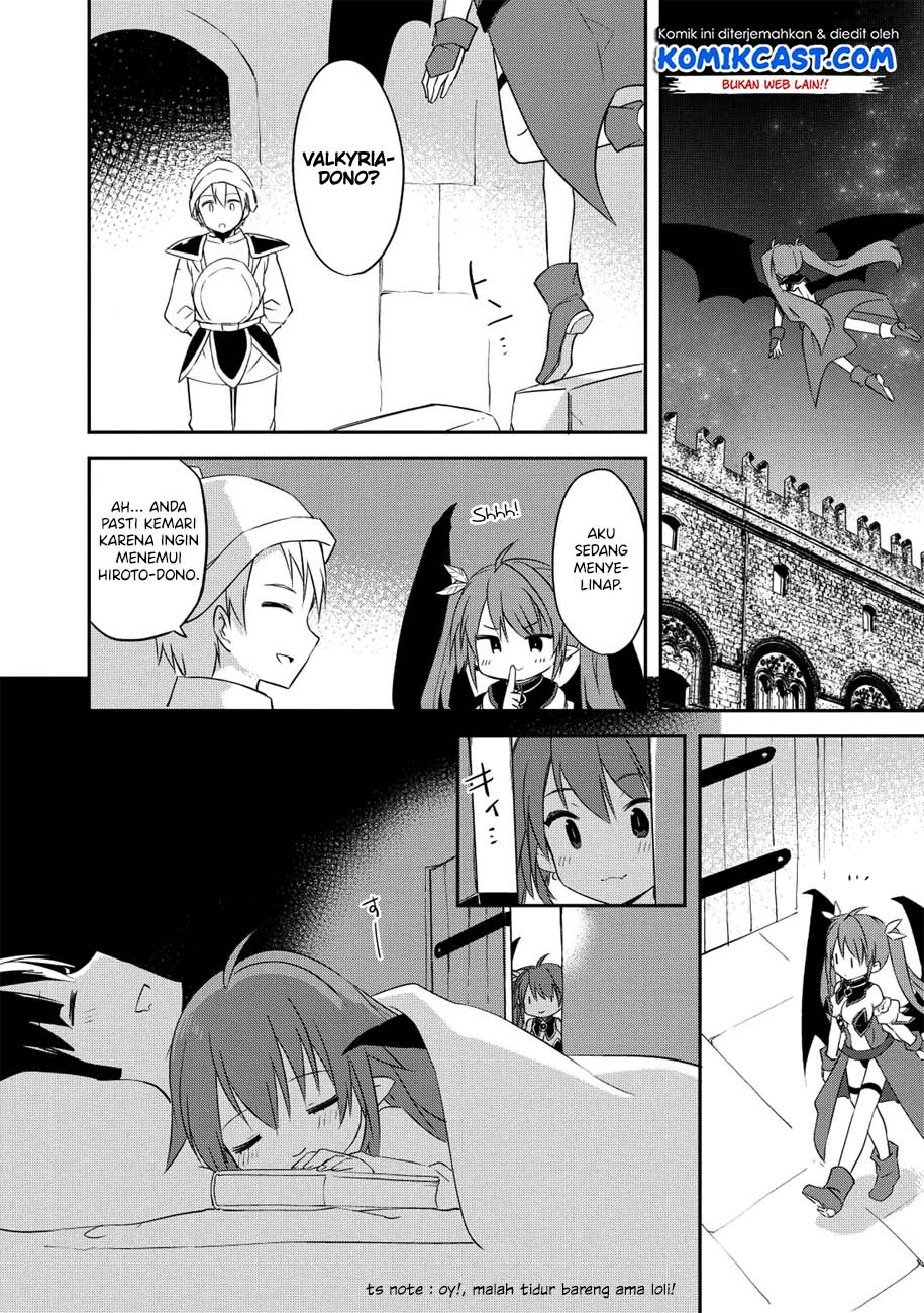Kou-1 desu ga Isekai de Joushu Hajimemashita Chapter 34 - halaman 16