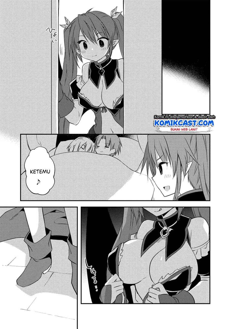 Kou-1 desu ga Isekai de Joushu Hajimemashita Chapter 34 - halaman 17
