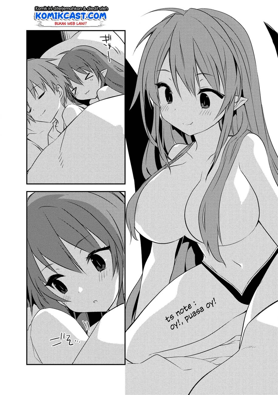 Kou-1 desu ga Isekai de Joushu Hajimemashita Chapter 34 - halaman 18